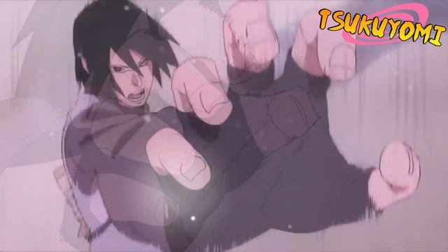 Боруто против Каваки | Наруто и Конохамару следят за Каваки | Боруто 58 Глава смотреть онлайн