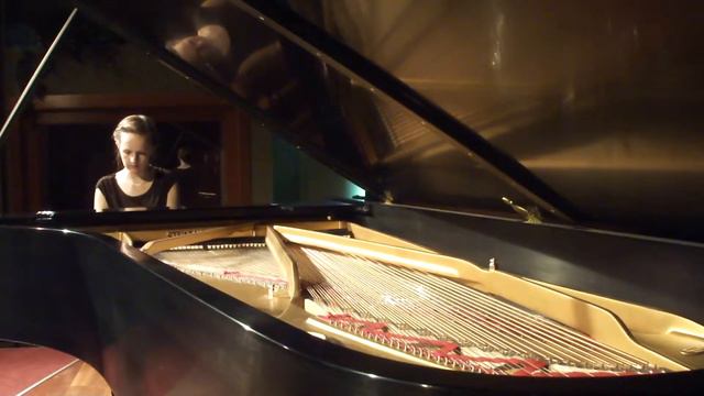 Barber Nocturne смотреть онлайн