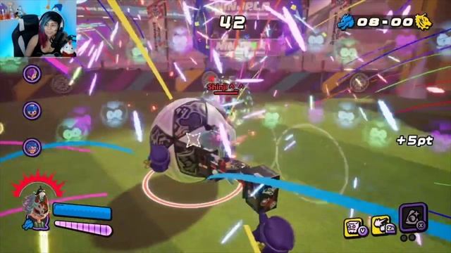 Ninjala/Soccer Rage смотреть онлайн