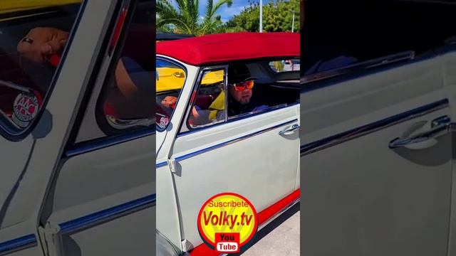 Vocho / Fusca / Volky.tv смотреть онлайн