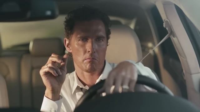 Full All Matthew Mcconaughey Lincoln MKZ Commercials Compilation