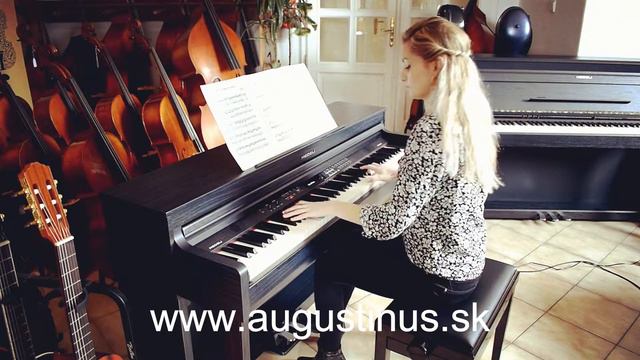 Medeli Digitálne Piano | DP460K