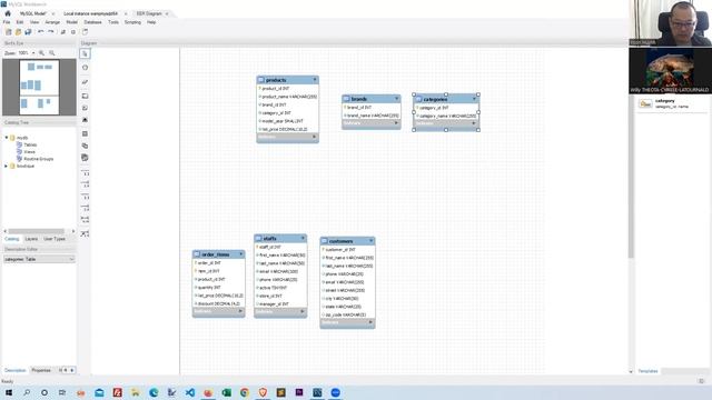 cours SQL inner join avec un étudiant смотреть онлайн