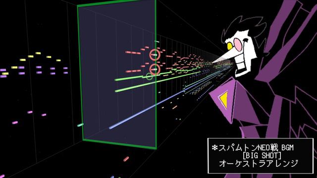 【deltarune】スパムトンNEO戦BGM [BIG SHOT] オーケストラアレンジ #deltarune смотреть онлайн