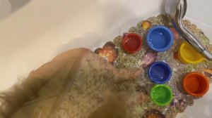 Лиам намочил гипс | Снова истерика | Реборн плохо ведёт себя