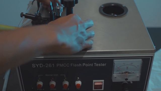 Cara Pakai Flash Point Tester SYD261 - (0281) 6572222, CV. JAVA MULTI MANDIRI смотреть онлайн