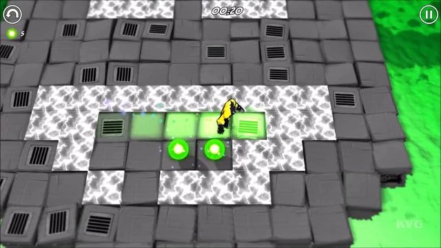 Ben 10 Game Generator 5D - Walkthrough - Part 5 - Face It (PC HD) [1080p60FPS] смотреть онлайн