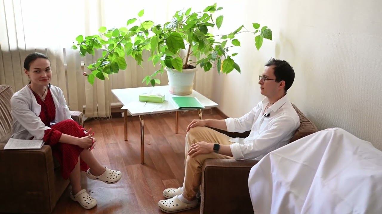 Сбор жалоб и анамнеза (сдаём аккредитацию) смотреть онлайн