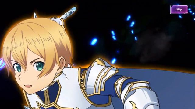 2 year anniversary Eugeo Sword art online Unleash Blading смотреть онлайн