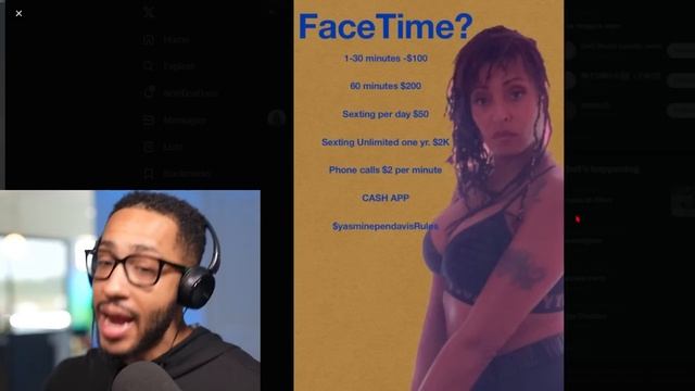 Ex-NBA Player Joe Smith Finds Wifes SECRET OnlyFans Account смотреть онлайн