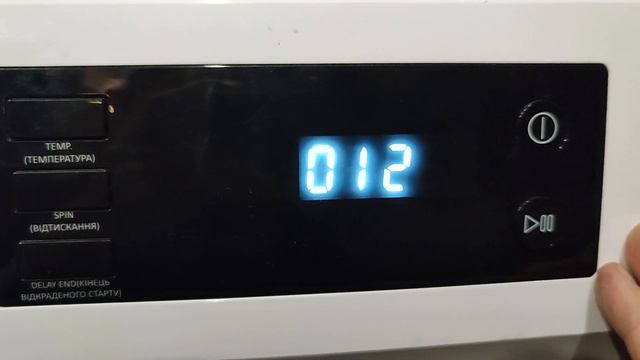 Как самостоятельно проверить стиральную машину, тестовый режим Test mode стиральной машины Toshiba смотреть онлайн