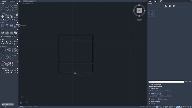 Webinar - Introducción en AutoCAD para Mac OS смотреть онлайн