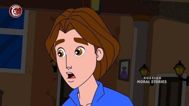 маленькие призрачные игры | сказки на ночь | русский сказки| Русские Моральные Истории смотреть онлайн