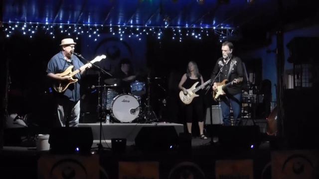 "Road To My Obsession" - Tas Cru and The Tortured Souls смотреть онлайн