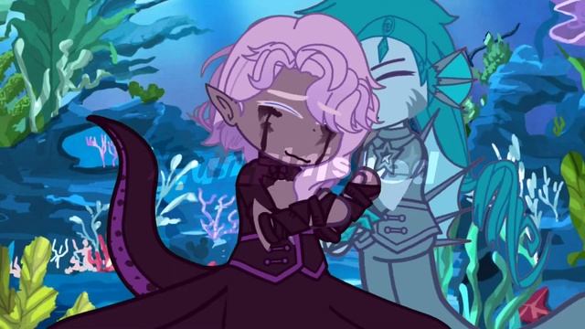 But i finally got two girlfriends & theyre the bomb ? // Twisted Wonderland (Genderbends) смотреть онлайн