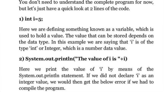 TOP 5 BEST JAVA BOOKS - Best Java Book For Beginners Review (2023) смотреть онлайн