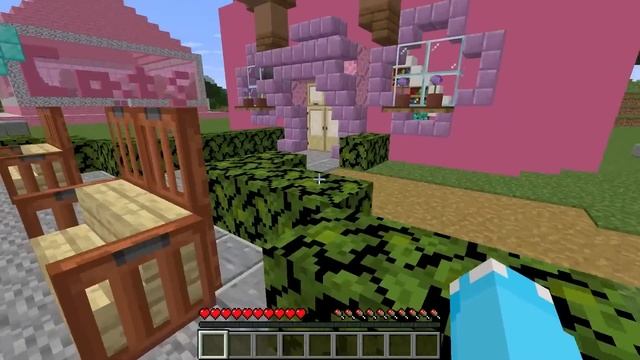 Omz GOES ON A DATE In Minecraft! смотреть онлайн