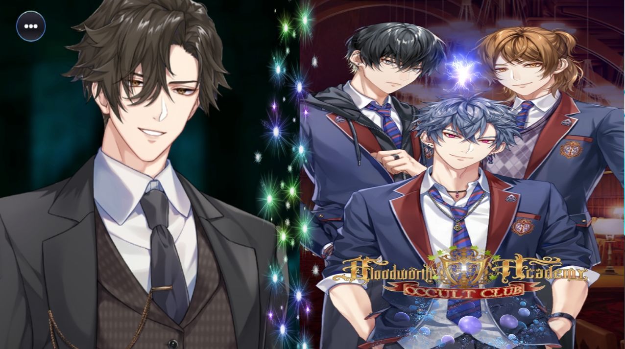 Bloodworth Academy Occult Club / Оккультный клуб Академии Бладворта / Глава 13 / Теперь ложись / ?