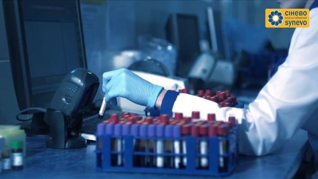 Медицинская лаборатория SYNEVO (Украина) смотреть онлайн
