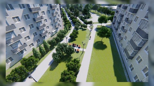 Выбираем территорию для благоустройства в 2023 году! Рейтинговое голосование стартует с 15 апреля смотреть онлайн