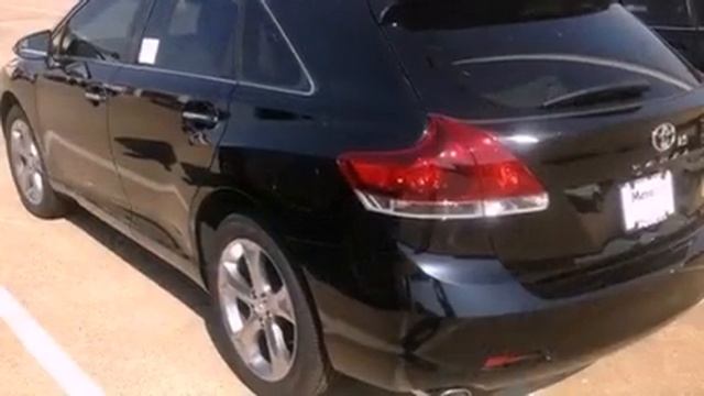 2013 Toyota Venza Mesqite TX смотреть онлайн