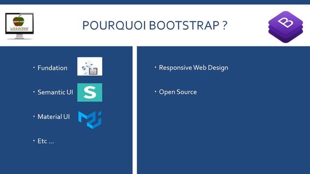 Mudey Formation | Cours 1 BootStrap Introduction au Framework BootStrap смотреть онлайн