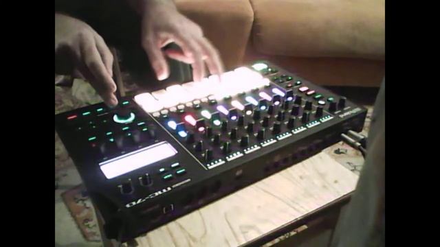 roland #mc707 еще одно демо смотреть онлайн