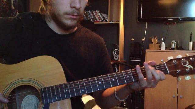 Country Roads - Fingerpicking/Fingerstyle + Tabs!! (New) смотреть онлайн