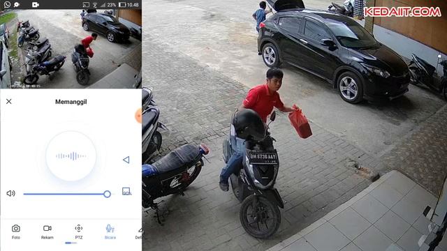 EZVIZ H8c Pan & Tilt Wi-Fi Camera смотреть онлайн