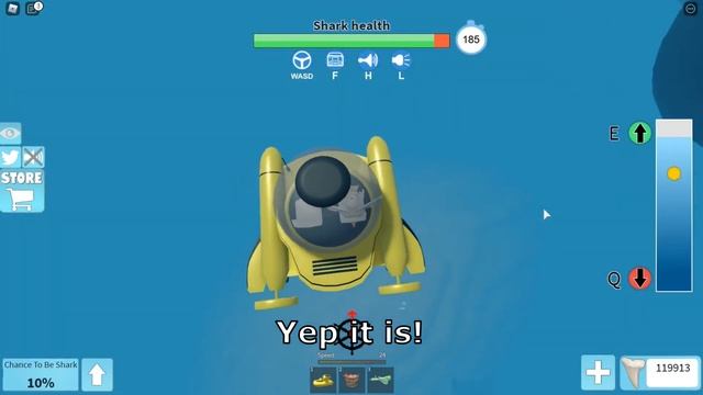 SharkBite secrets 2021 - SharkBite (Roblox)! смотреть онлайн
