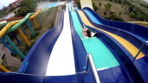 Аквапарк Бердянск 2017