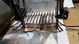 ?Самая ПРОСТАЯ картофелекопалка! Размеры,#1.