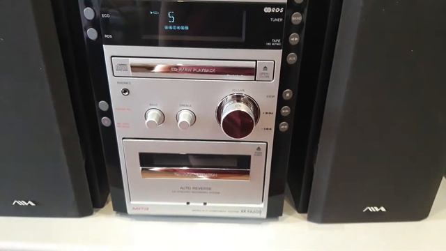 AIWA XR-FA600