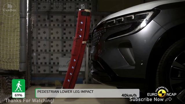 Renault Austral 2021- 2022 - 2023 Crash Test – Safety Rating – Vehicle Safety смотреть онлайн