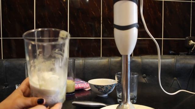 Смузи очень вкусный и главное полезный/С семенами Чиа, бананом и киви смотреть онлайн