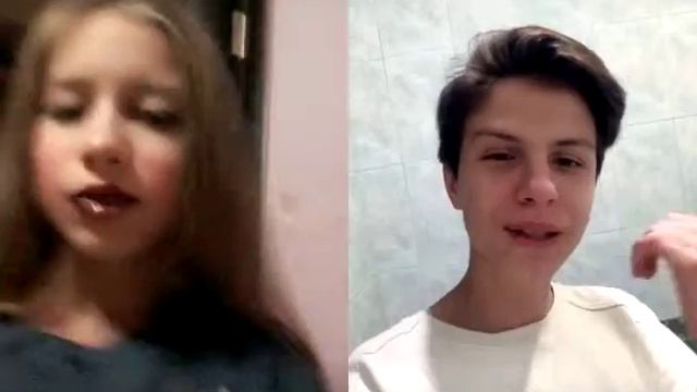 Мой дуэт в ЛАЙКЕ , подписывайтесь на мои каналы в приложении Like -Алисик,Alisochka смотреть онлайн