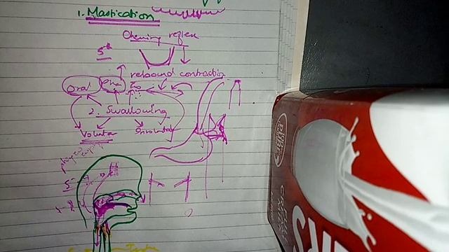 PROPULSION and MIXING OF FOOD in GIT ch 64 guyton fast eview part 2mastication and deglutition смотреть онлайн