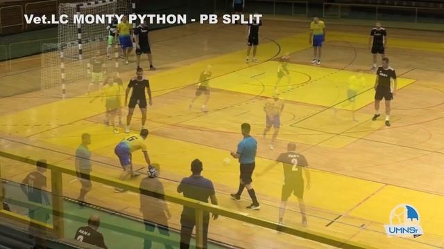 UMN_TV 1LV_(22/23)LC Monty Python - PB Split (Sažetak) смотреть онлайн