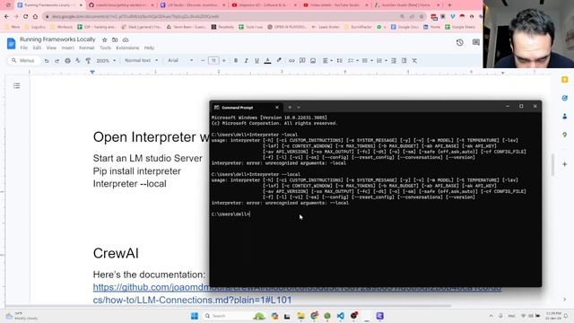 How To Use The Best AI Frameworks For Free - Autogen, CrewAI And Open Interpreter With LM Studio