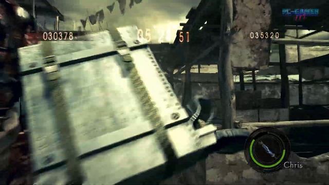 RESIDENT EVIL 5 - Mercenarios Reunión (Asamblea Pública SS) - Sin Comentar смотреть онлайн
