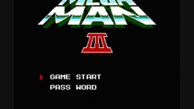 Mega Man 3 (NES) Game Music: Magnet Man's Stage смотреть онлайн