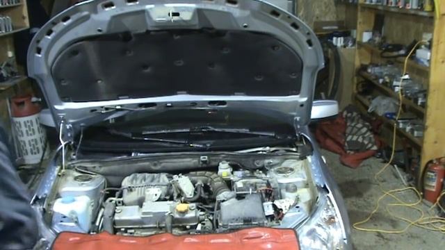 Datsun On-Do полтора года спустя.