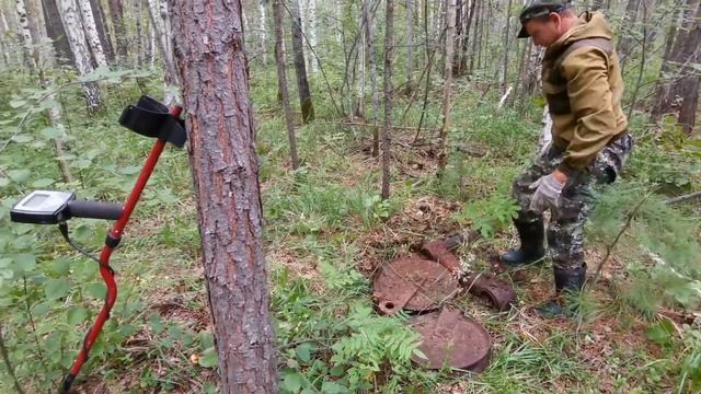 Металл повсюду! Нетронутые места СССР. смотреть онлайн