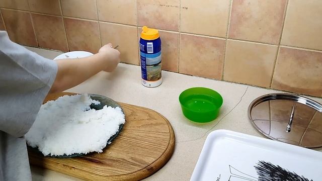 Кулинарные эксперименты