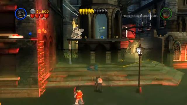 Let's LEGO Batman [No.38] Mein kleiner grüner Kaktus смотреть онлайн