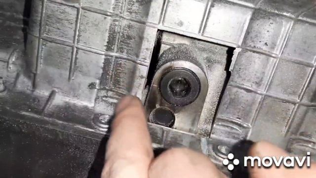 Swap M57 в E34 часть1(поддон)