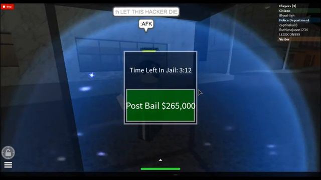 Legocon Abusing admin at Empire bay смотреть онлайн