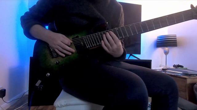 Double Drop B Thall Riff смотреть онлайн