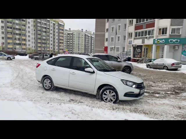 Уроки вождения в автошкола Драйвер Киров смотреть онлайн