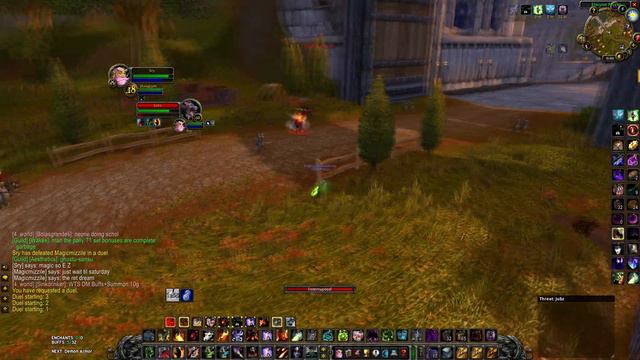 Sry PvP - Elwynn Forest Massacre смотреть онлайн